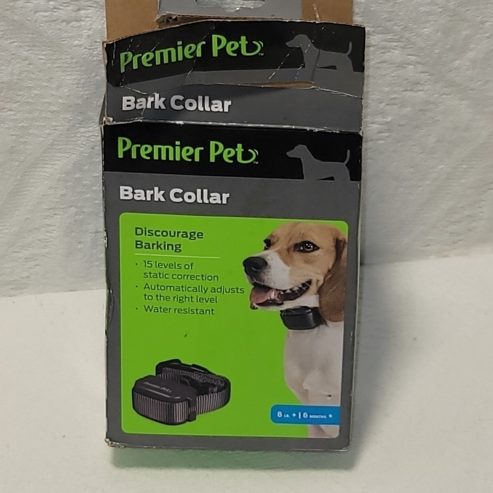Premier Pet Bark Collar